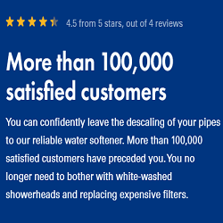 Waterdescaler Coupons