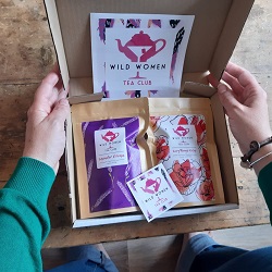 Wild Women Tea Club Coupons